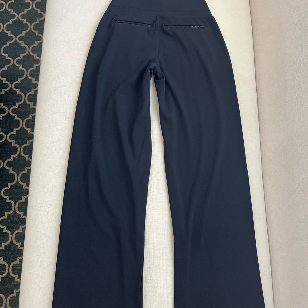 Athleta Venice High Rise Wide Leg Pant - Picture 2 of 7